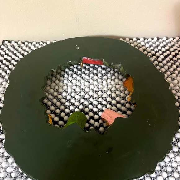 Vintage Christmas Wreath - Picture 3 of 4